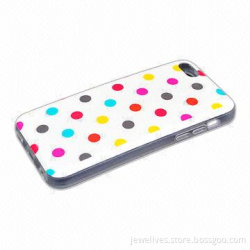 TPU case for iPhone 5C